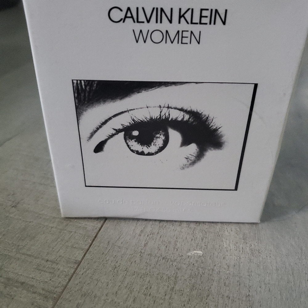 Calvin Klein Women Fragrance New